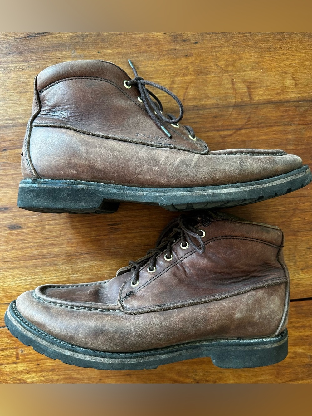 Filson Vintage Uplander Chukka Boot Size 10.5